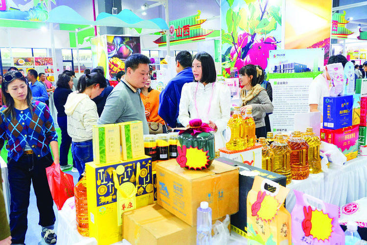 2025脱贫地区农副产品产销对接活动实现产销两端互利共赢